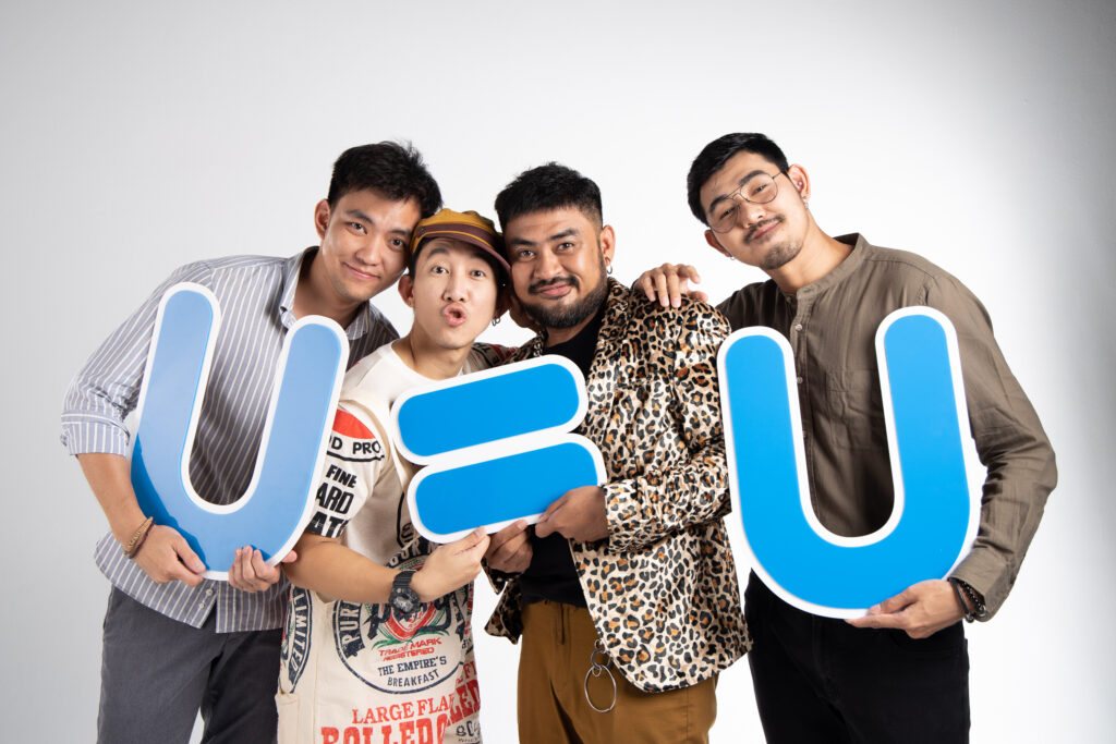 แคมเปญ U=U — ตรวจไม่พบ = ไม่แพร่เชื้อ