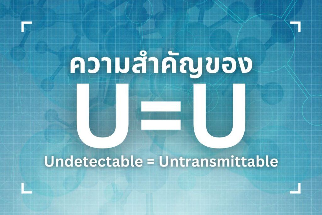 ความสำคัญของ U=U