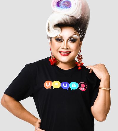 ศรีมาลา Drag