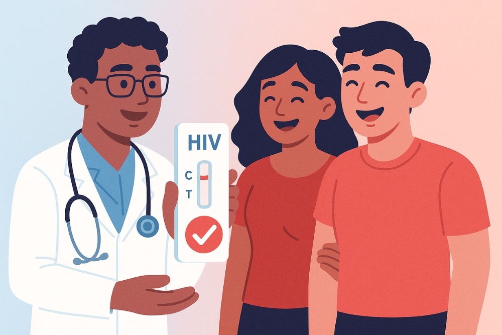 ทำไม ตรวจเอดส์รู้ผลทันที ถึงสำคัญ